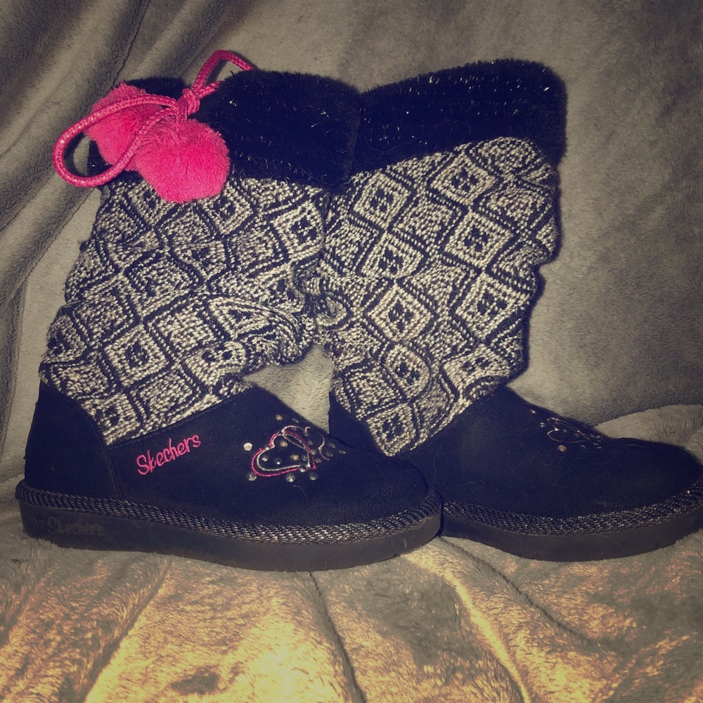 Sketchers Twinkle Toes Boots